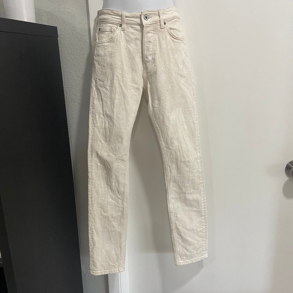 Men's Off White Jeans